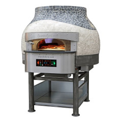 Печь ротационная MORELLO FORNI FGRI100 GAS VULCANO MOSAIC