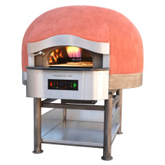 Печь ротационная MORELLO FORNI FMRE100 CUPOLA BASE