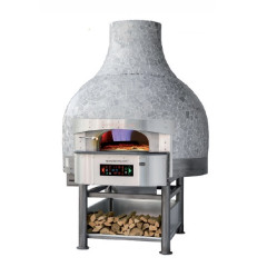 Печь ротационная MORELLO FORNI FMRE100 VULCANO MOSAIC