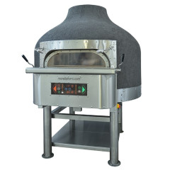Печь ротационная MORELLO FORNI FRV100 VULCANO BASIC