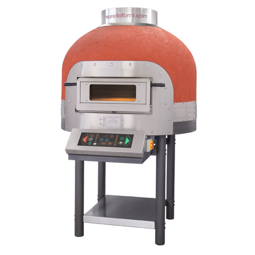 Печь ротационная MORELLO FORNI FRV125 CUPOLA BASIC