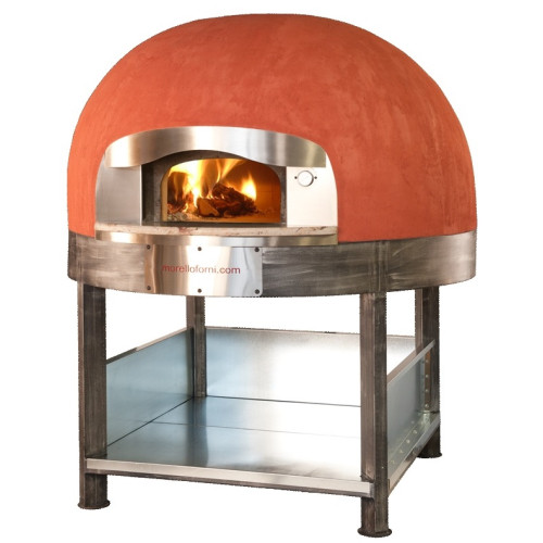 Печь дровяная MORELLO FORNI LP100 CUPOLA BASE