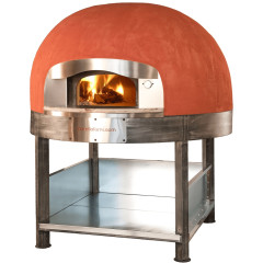 Печь дровяная MORELLO FORNI LP130 CUPOLA BASE