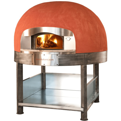 Печь дровяная MORELLO FORNI LP130 CUPOLA BASE