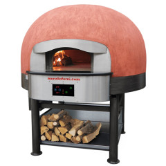 Печь дровяная MORELLO FORNI MIX100 CUPOLA BASE