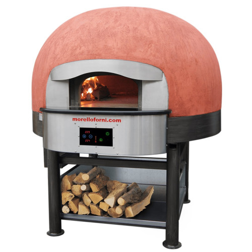 Печь дровяная MORELLO FORNI MIX100 CUPOLA BASE
