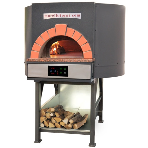 Печь дровяная MORELLO FORNI MIX-E130 STANDARD