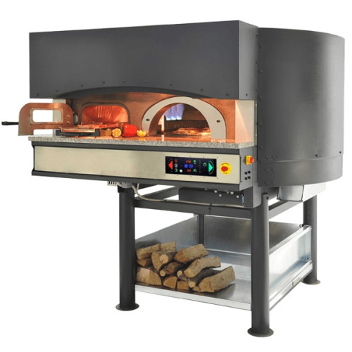 Печь ротационная MORELLO FORNI MRE110 BBQ