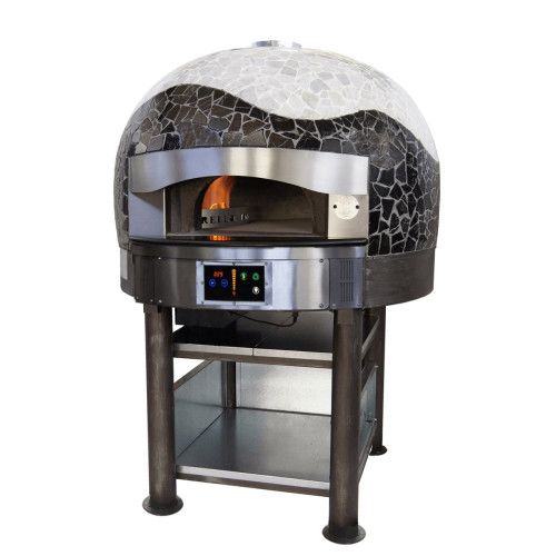 Печь газовая MORELLO FORNI PG100 CUPOLA MOSAICO