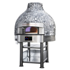Печь газовая MORELLO FORNI PG75 VULCANO MOSAICO
