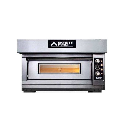 Печь подовая для пиццы MORETTI FORNI PD 72.72