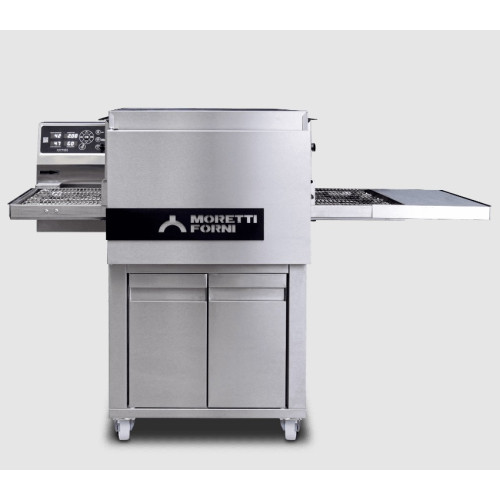 Печь конвейерная для пиццы MORETTI FORNI T64E