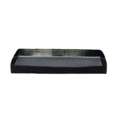 Корзина для печи QUICK перфорированная MYCHEF MYCHA429 140х280мм