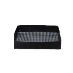 Корзина для печи QUICK перфорированная MYCHEF MYCHA430 140х140мм