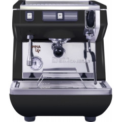 Кофемашина рожковая Nuova Simonelli Appia LIFE 1gr S 220V black, high groups