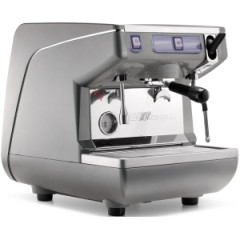 Кофемашина рожковая Nuova Simonelli Appia LIFE 1gr S 220V metallic grey, high groups
