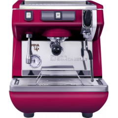Кофемашина рожковая Nuova Simonelli Appia LIFE 1gr S 220V red, high groups