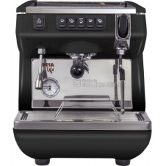 Кофемашина рожковая Nuova Simonelli Appia LIFE 1gr V 220V black, high groups