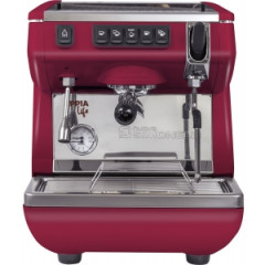 Кофемашина рожковая Nuova Simonelli Appia LIFE 1gr V 220V red, high groups