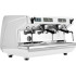 Кофемашина рожковая Nuova Simonelli Appia LIFE 2gr S 220V white, high groups, economizer