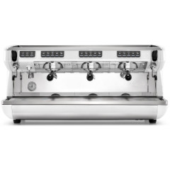 Кофемашина рожковая Nuova Simonelli Appia LIFE 3gr V 220V white, high groups, economizer