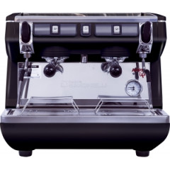 Кофемашина рожковая Nuova Simonelli Appia Life Compact 2Gr S 220V black, economizer, high groups
