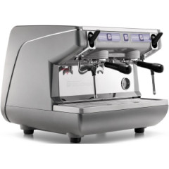Кофемашина рожковая Nuova Simonelli Appia Life Compact 2Gr S 220V metallic grey, economizer, high groups