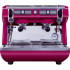 Кофемашина рожковая Nuova Simonelli Appia Life Compact 2Gr S 220V red, economizer, high groups