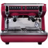 Кофемашина рожковая Nuova Simonelli Appia Life Compact 2Gr V 220V red, economizer, high groups