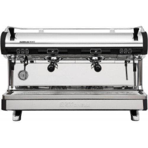 Кофемашина рожковая Nuova Simonelli Aurelia Wave 2Gr S 220V black, high groups, LED