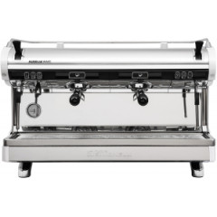 Кофемашина рожковая Nuova Simonelli Aurelia Wave 2Gr S 220V pearl white, high groups, LED