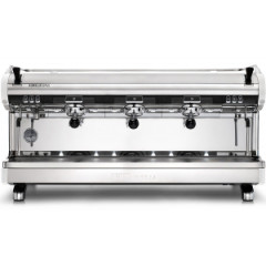 Кофемашина рожковая Nuova Simonelli Aurelia Wave 3Gr S 220V pearl white, high groups, LED