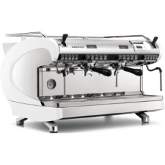 Кофемашина рожковая Nuova Simonelli Aurelia WAVE T3 2Gr 380V pearl white, high groups