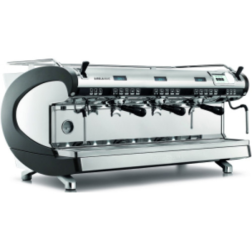Кофемашина рожковая Nuova Simonelli Aurelia WAVE T3 3Gr 380V black, high groups, Autopurge