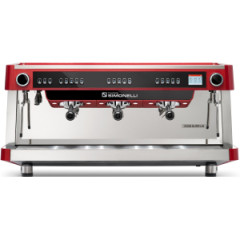Кофемашина рожковая Nuova Simonelli NUOVA AURELIA VOL XT 3Gr V 380 V red, PID, high groups, LED, Group Display