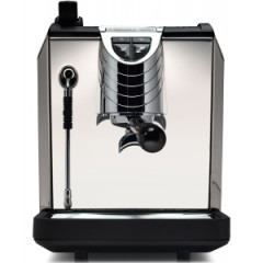 Кофемашина рожковая Nuova Simonelli Oscar II tank Black, prof.pressostat, 220V