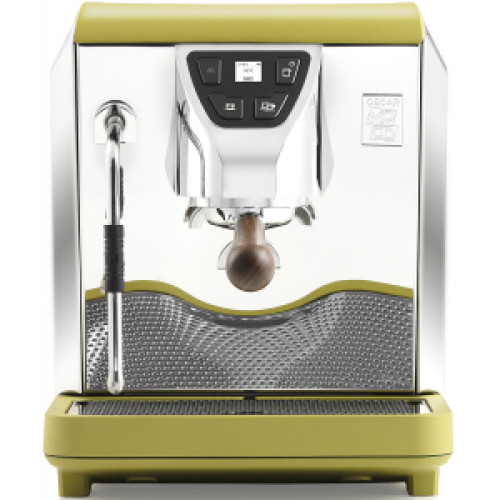 Кофемашина рожковая Nuova Simonelli Oscar MOOD tank Guacamole, 220V