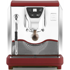 Кофемашина рожковая Nuova Simonelli Oscar MOOD tank Red, 220V