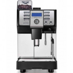 Кофемашина суперавтомат Nuova Simonelli Prontobar 1 Grinder AD black, Russian LCD
