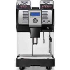 Кофемашина суперавтомат Nuova Simonelli Prontobar 2 grinders AD black, Russian LCD