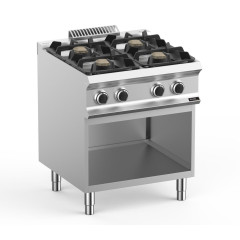 Плита газовая 900 серии APACH CHEF LINE GLRRG89OSP