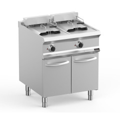 Фритюрница электрическая 900 серии APACH CHEF LINE GLFRIE89D36CSP
