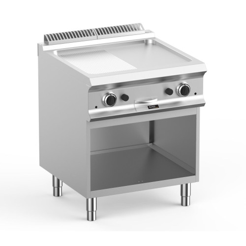 Поверхность жарочная газовая 900 серии APACH CHEF LINE GLFTG89LROSP