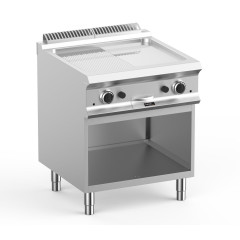 Поверхность жарочная газовая 900 серии APACH CHEF LINE GLFTG89LRCOSP