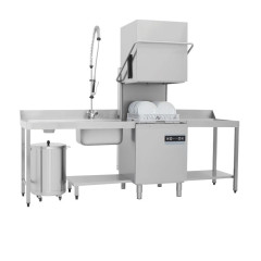 Машина посудомоечная купольная APACH CHEF LINE LHIT50 DD