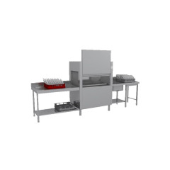 Машина посудомоечная конвейерная APACH CHEF LINE LTIT120 WR rхy Л/П