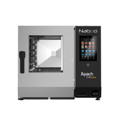 Пароконвектомат APACH CHEF LINE LEB061NB/ПРАВ, bpk