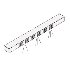 Элемент подсветки APACH CHEF LINE LD9109701700