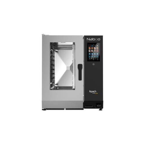 Пароконвектомат APACH CHEF LINE LEI101NB/ПРАВ