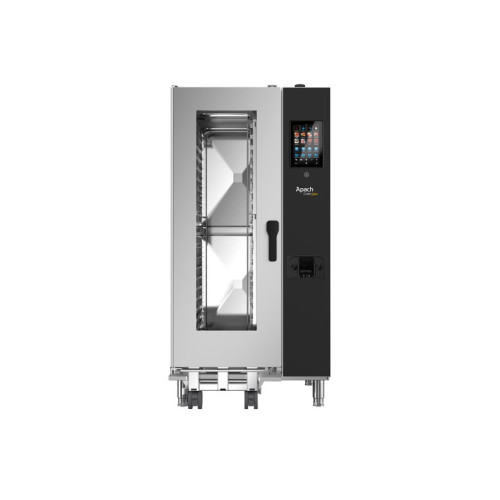 Пароконвектомат APACH CHEF LINE LEВ201NB, nsgb